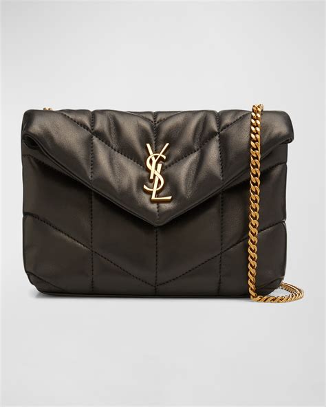 lou lou toy ysl bag|loulou puffer leather crossbody bag.